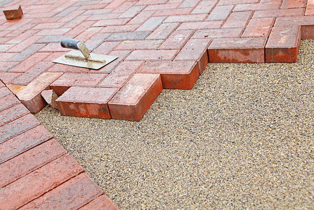 Best Best Driveway Pavers  in Zebulon, NC