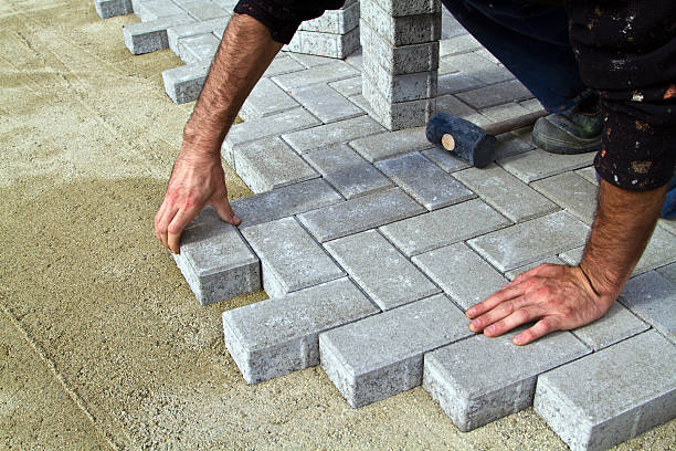 Commercial Driveway Pavers in Zebulon, NC